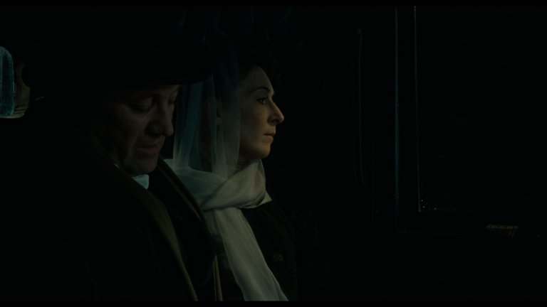 Screen capture from The Dead