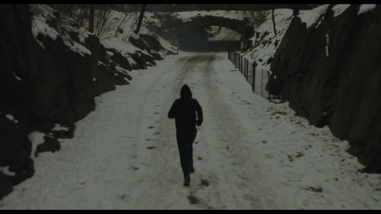 Screen capture from Birth