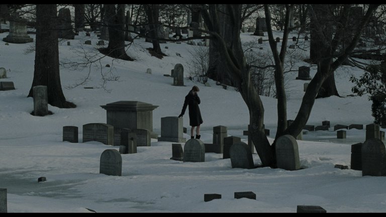Screen capture from Birth
