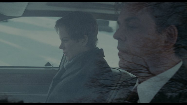 Screen capture from Birth