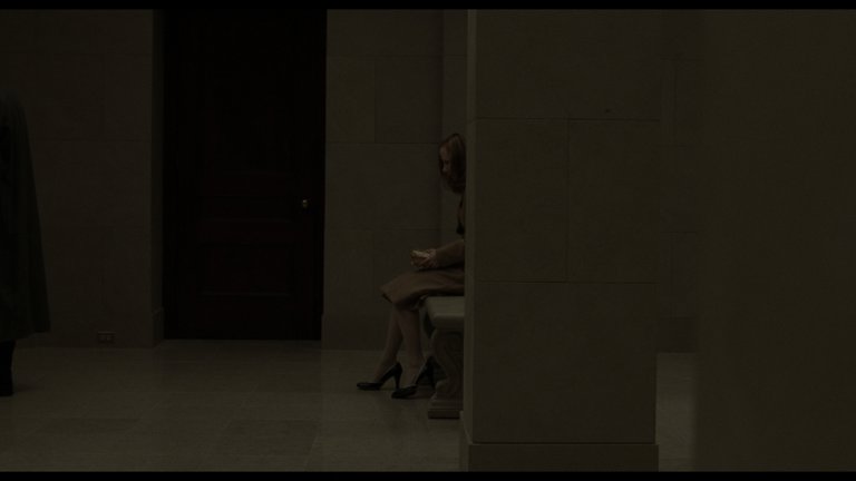 Screen capture from Birth