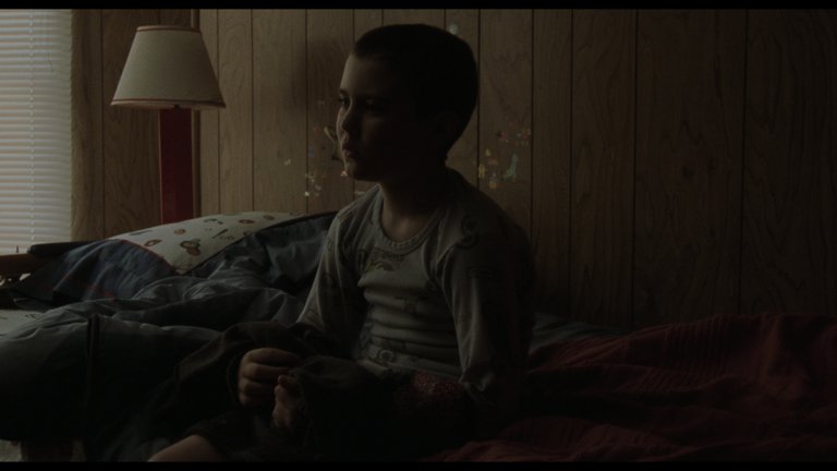 Screen capture from Birth