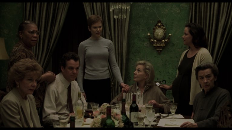 Screen capture from Birth