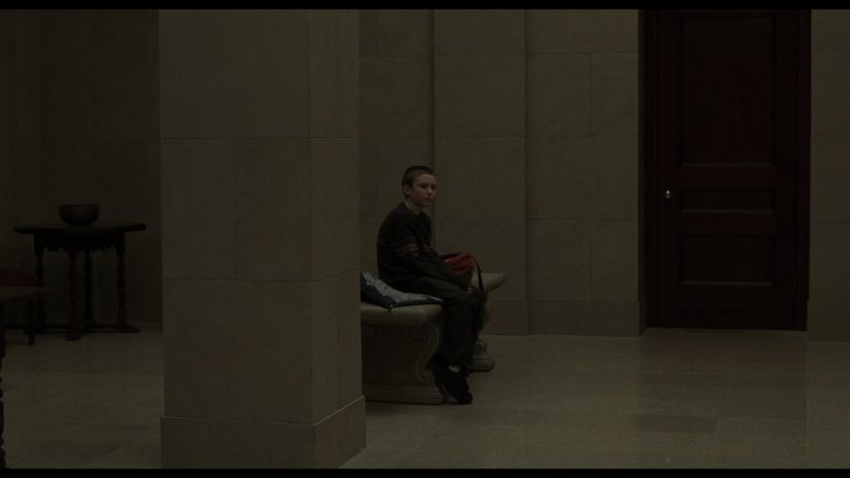 Screen capture from Birth