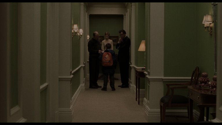 Screen capture from Birth