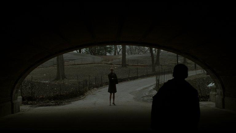 Screen capture from Birth