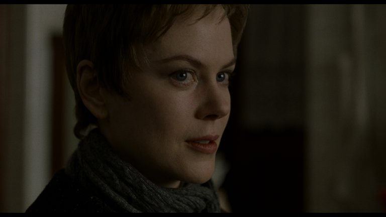 Screen capture from Birth