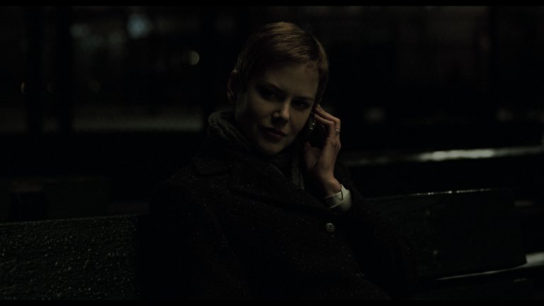 Screen capture from Birth