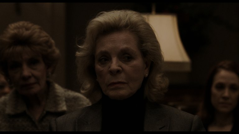 Screen capture from Birth