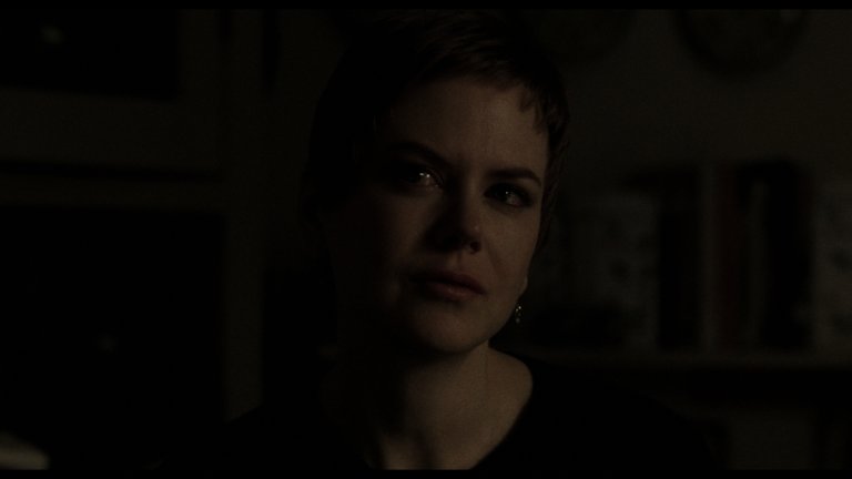 Screen capture from Birth