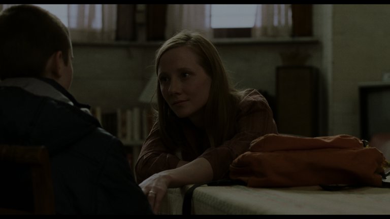 Screen capture from Birth