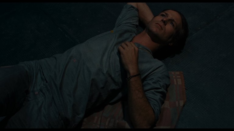 Screen capture from Kiss of the Spider Woman