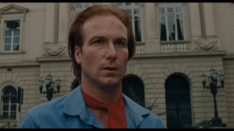 Screen capture from Kiss of the Spider Woman