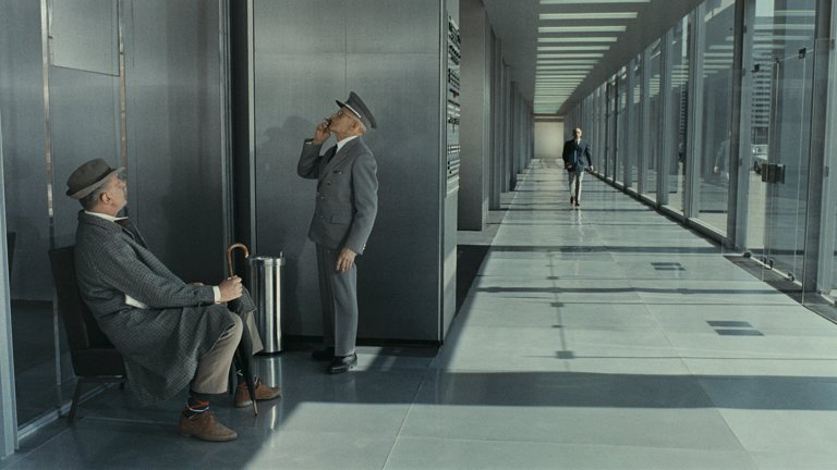 Screen capture from PlayTime