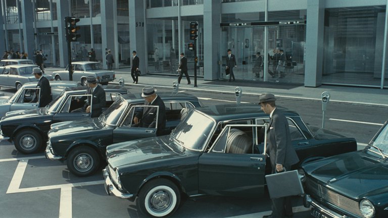 Screen capture from PlayTime