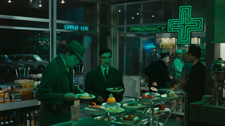Screen capture from PlayTime