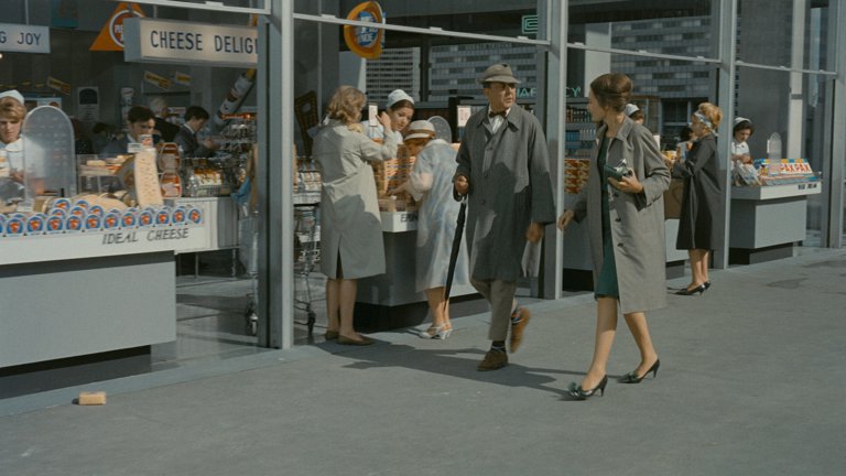 Screen capture from PlayTime