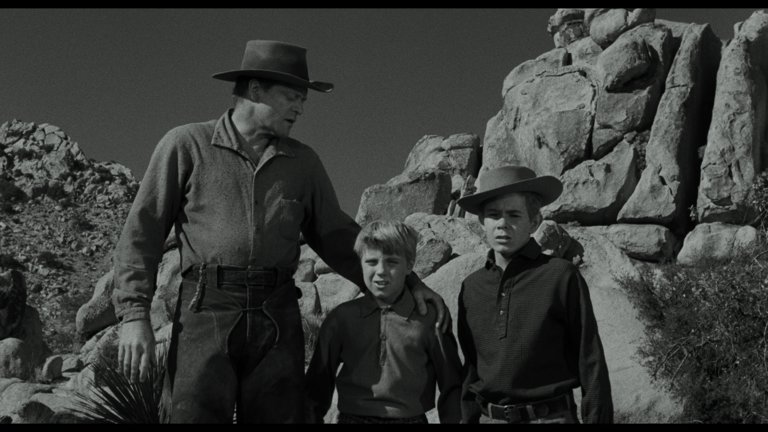 Screen capture from 3:10 to Yuma