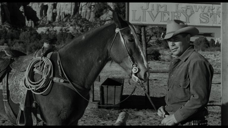 Screen capture from 3:10 to Yuma