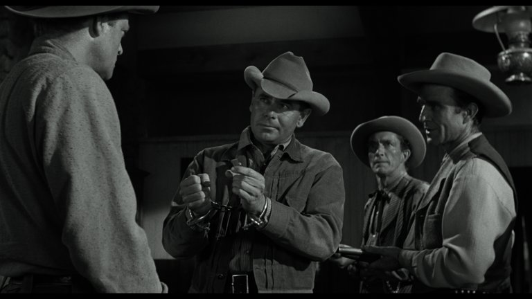 Screen capture from 3:10 to Yuma