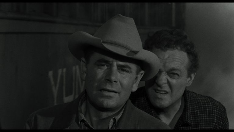 Screen capture from 3:10 to Yuma