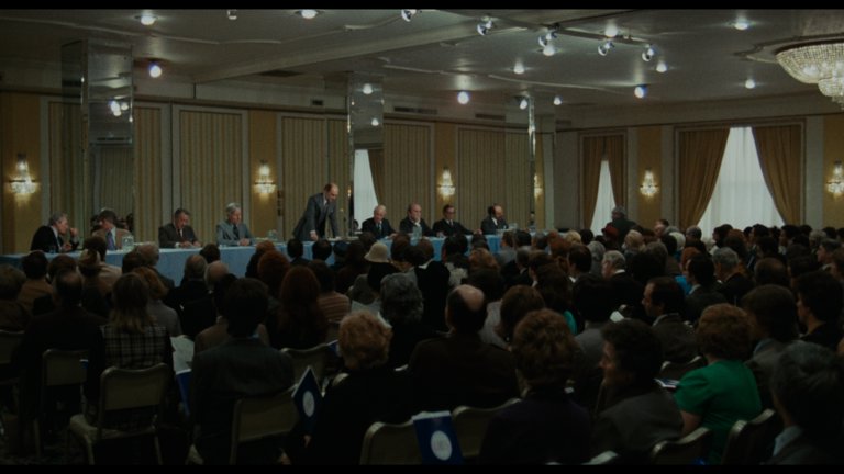 Screen capture from Network