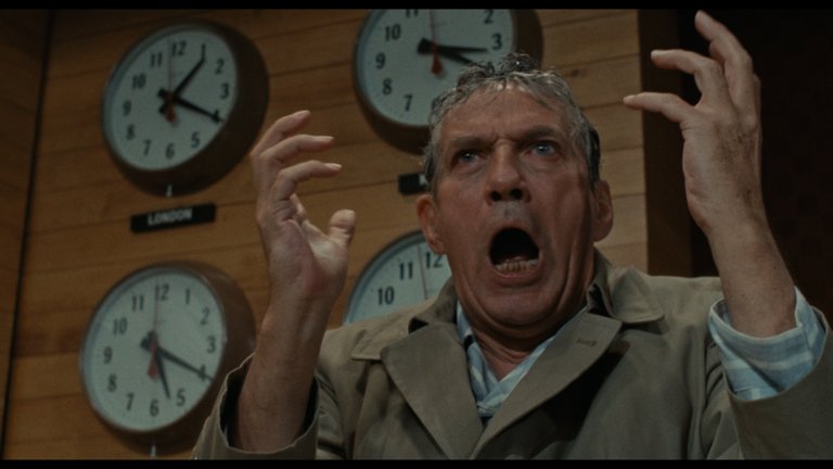 Screen capture from Network