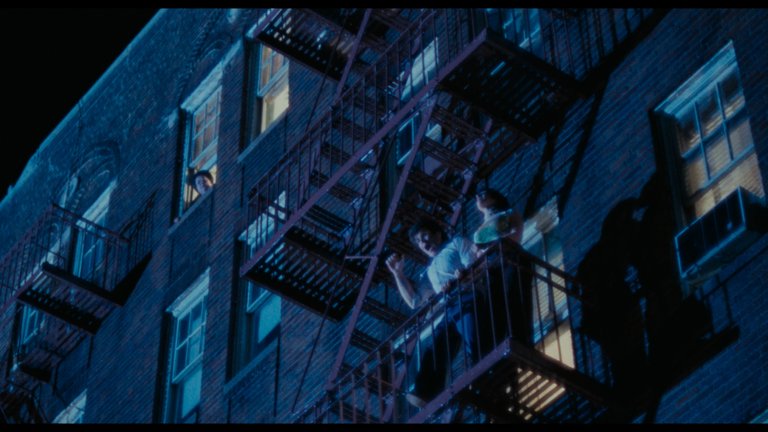 Screen capture from Network