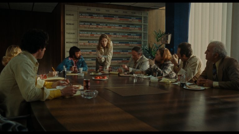 Screen capture from Network
