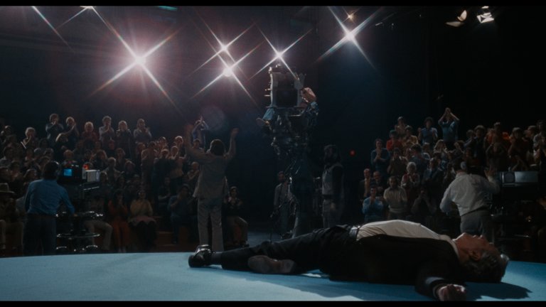 Screen capture from Network