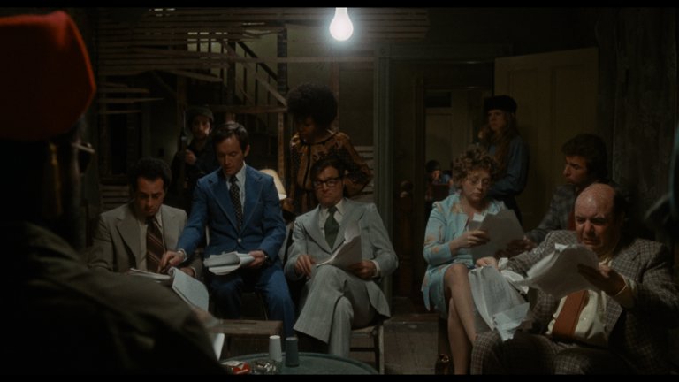 Screen capture from Network