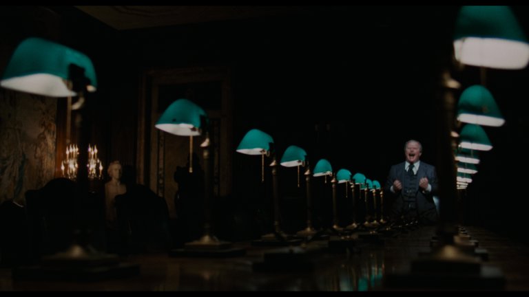 Screen capture from Network
