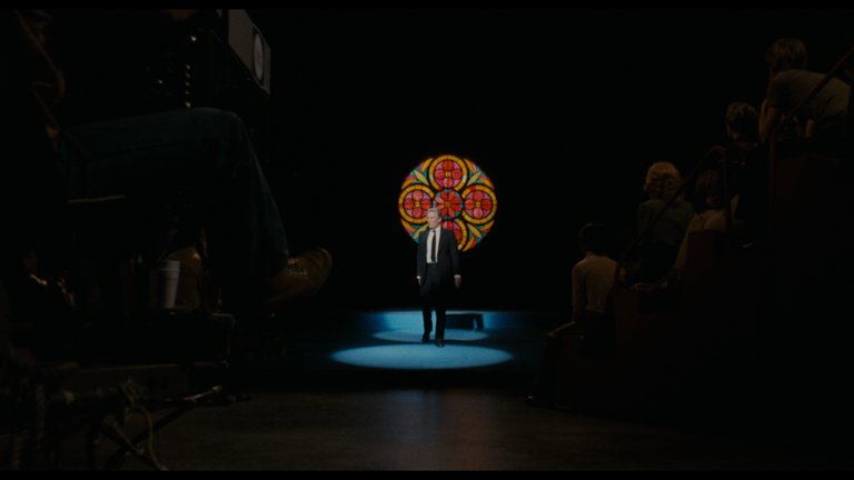 Screen capture from Network