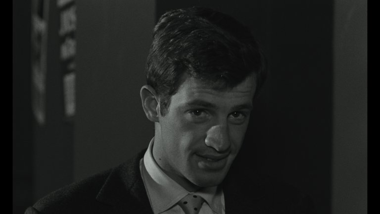 Screen capture from Classe tous risques