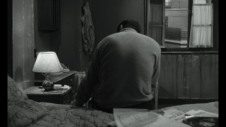 Screen capture from Classe tous risques
