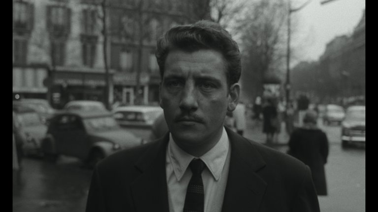 Screen capture from Classe tous risques