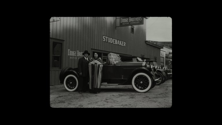 Screen capture from Killers of the Flower Moon