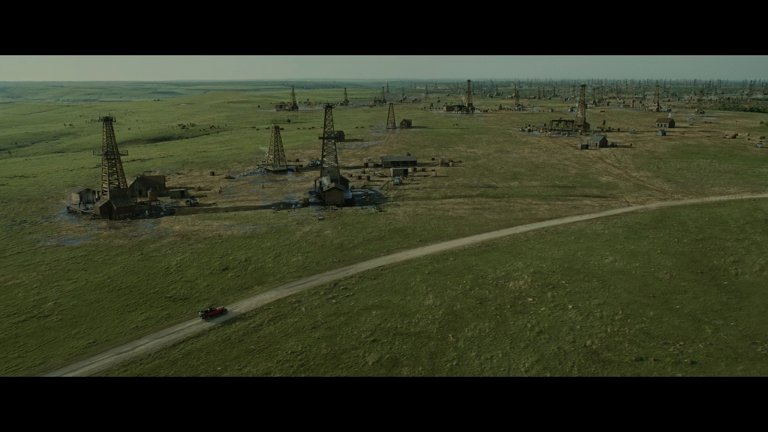 Screen capture from Killers of the Flower Moon
