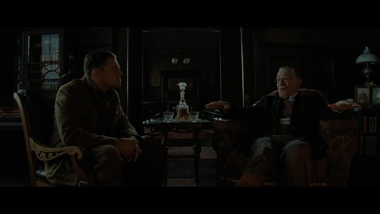 Screen capture from Killers of the Flower Moon