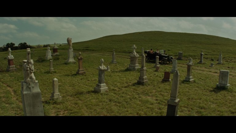 Screen capture from Killers of the Flower Moon