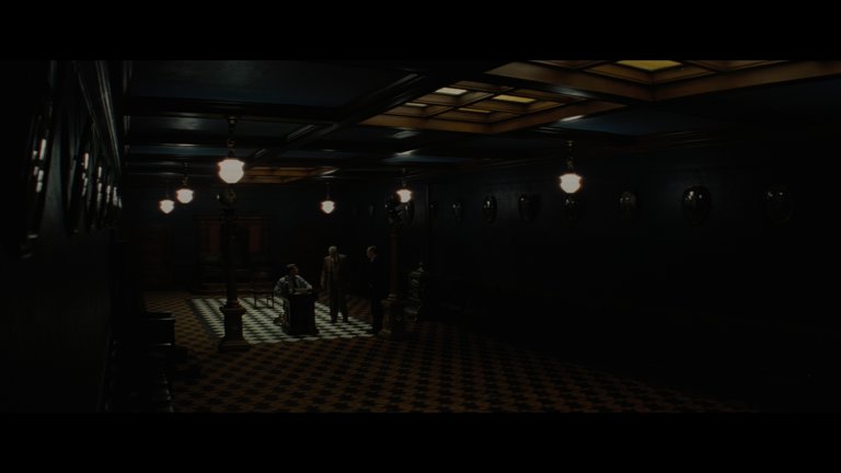 Screen capture from Killers of the Flower Moon