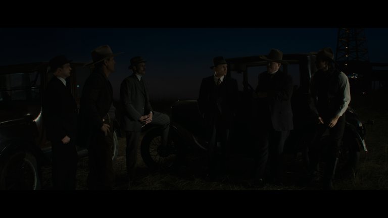 Screen capture from Killers of the Flower Moon