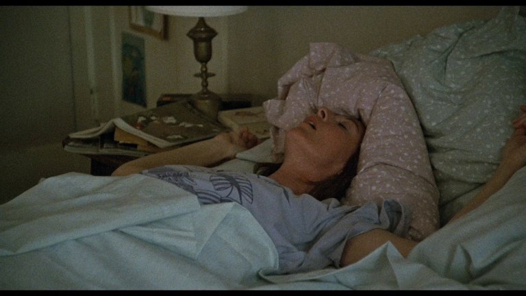 Screen capture from Testament