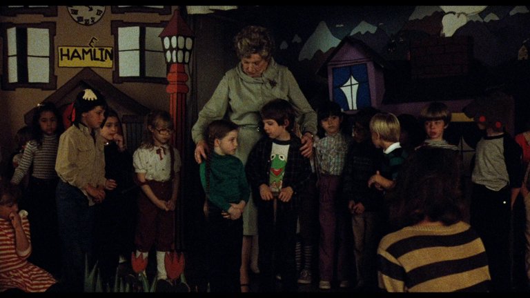 Screen capture from Testament