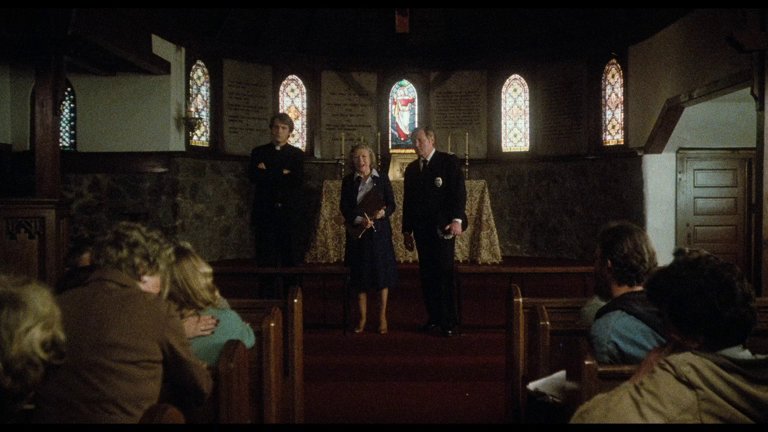 Screen capture from Testament