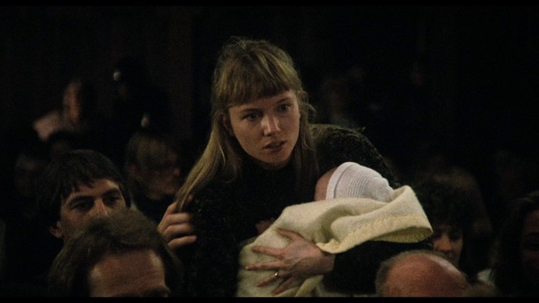 Screen capture from Testament