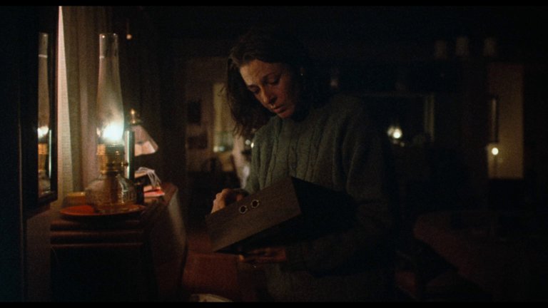 Screen capture from Testament