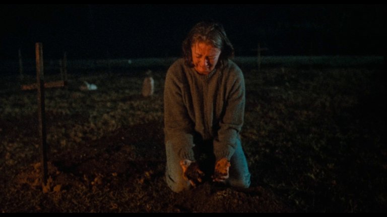 Screen capture from Testament
