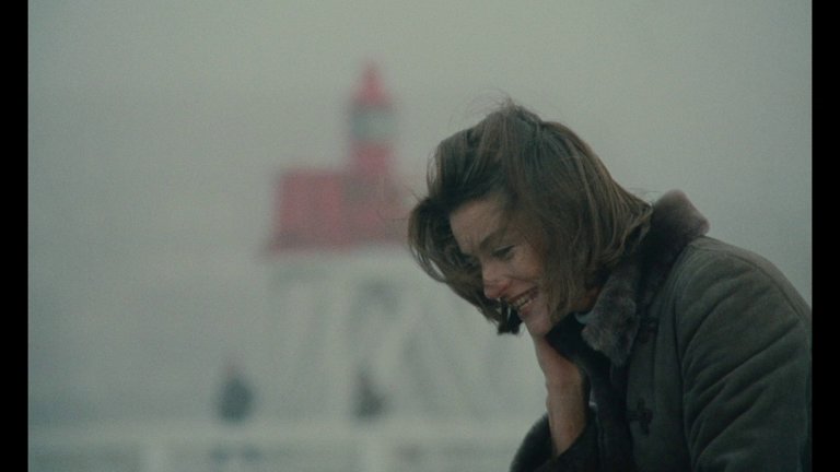 Screen capture from A Man and a Woman