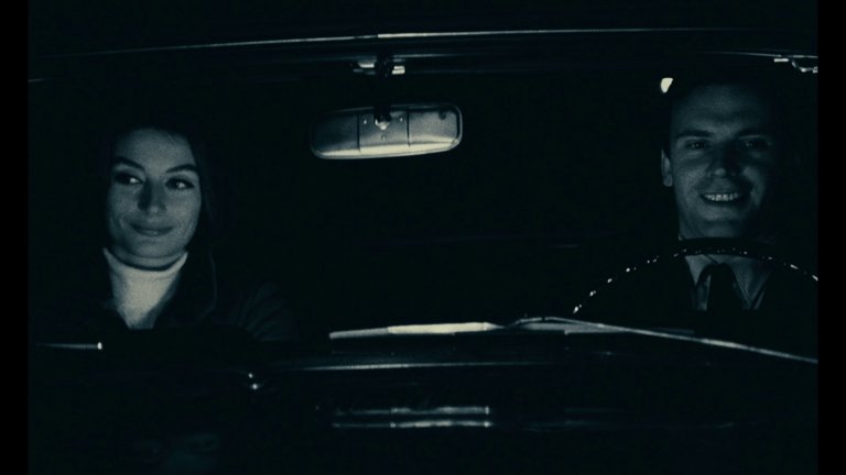 Screen capture from A Man and a Woman